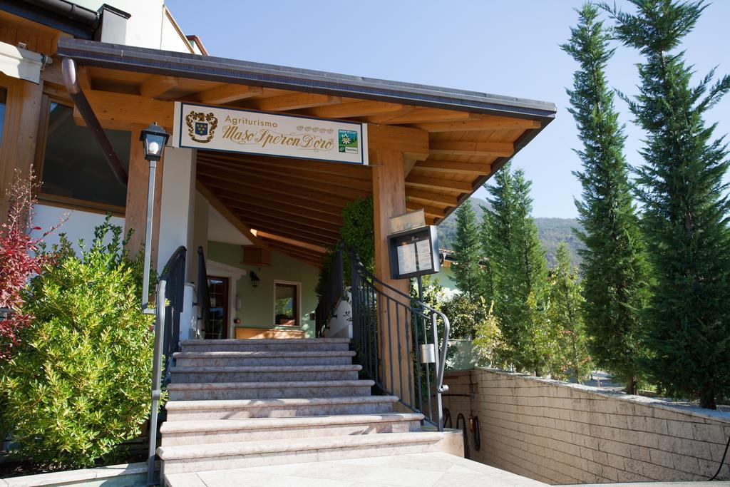 Maso Speron D'Oro Vila Rovereto  Exterior foto