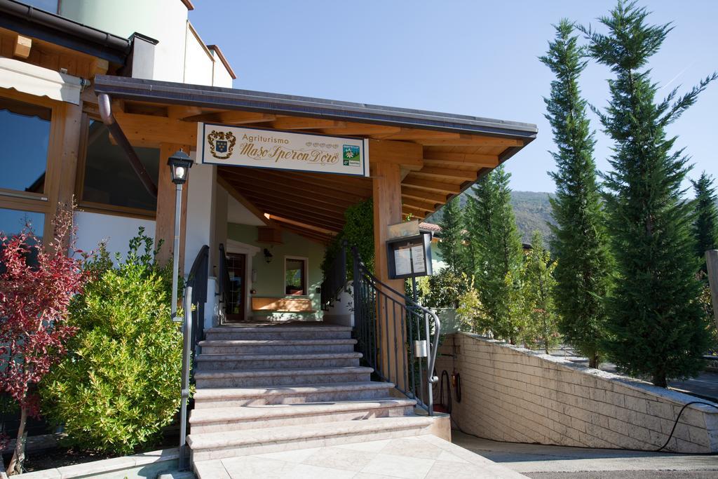 Maso Speron D'Oro Vila Rovereto  Exterior foto