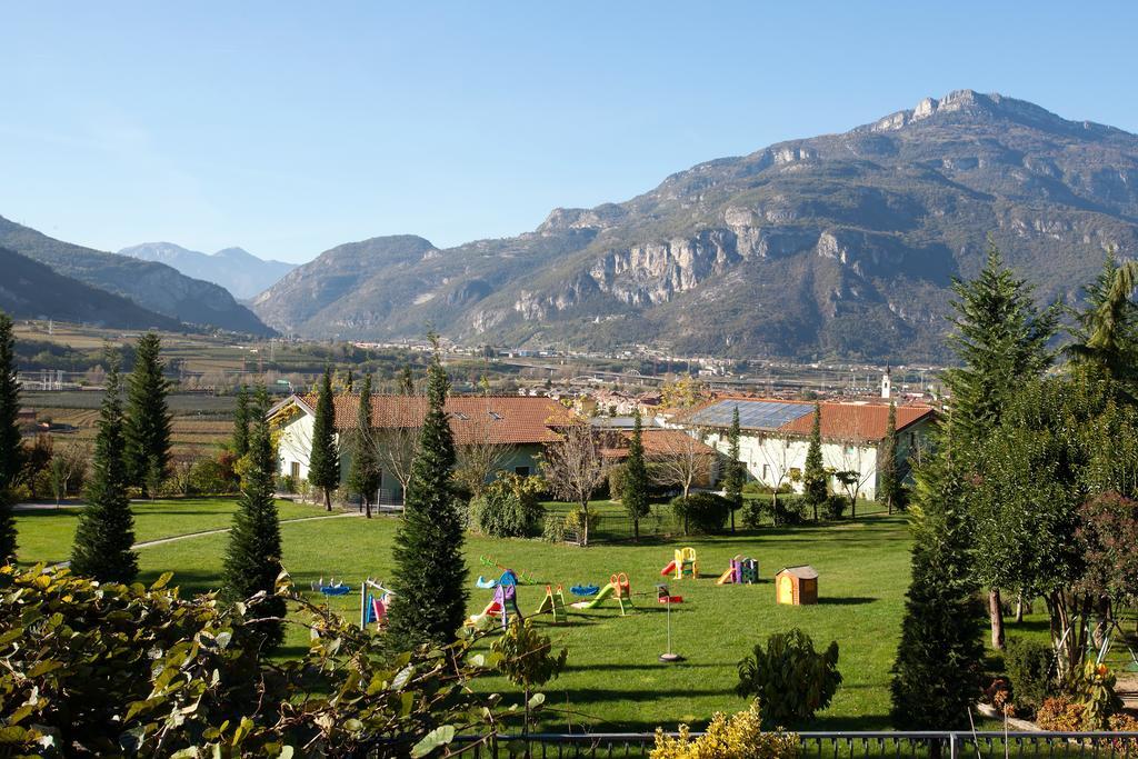 Maso Speron D'Oro Vila Rovereto  Exterior foto